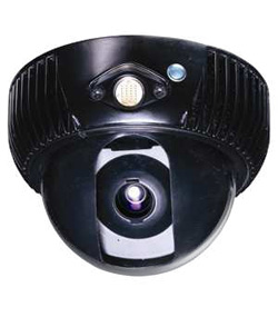 AVS-DA111 High Power Array LED Dome Camera
